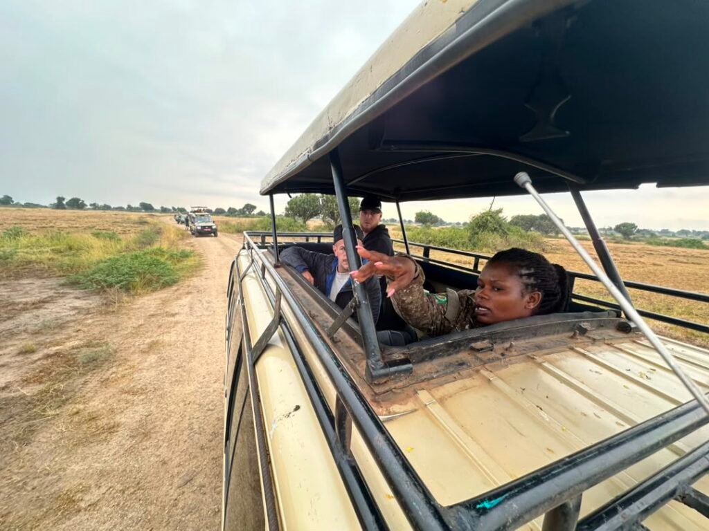 Combining Gorilla Trekking with Big five in Uganda